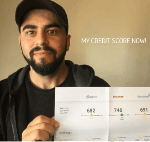  You Changed My Life. My Credit score 200 Point Increased. Thank Your FERAS @T Credit Repair Managers